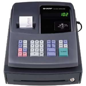  Sharp Electronics XEA106 Cash Register Electronics