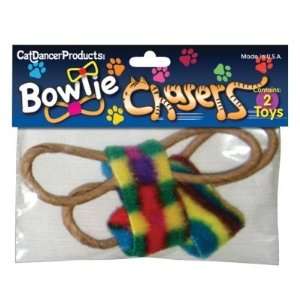Cat Dancer Products CX80508 Bowtie Chasers   2 Pack:  