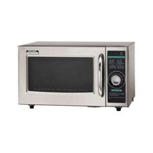 Sharp Medium Duty Commercial Microwave   1000 Watt 74000616493  