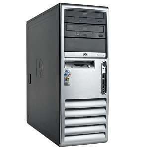 HP Compaq Evo D530 Tower Intel DVD Combo 120GB Windows XP  