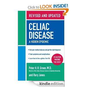 Celiac Disease A Hidden Epidemic Peter H.R. Green, Rory Jones 