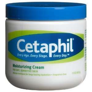  Cetaphil Moisturizing Cream Beauty