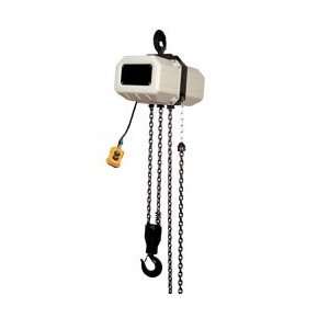 JET Single Speed Electric Chain Hoists  Industrial 