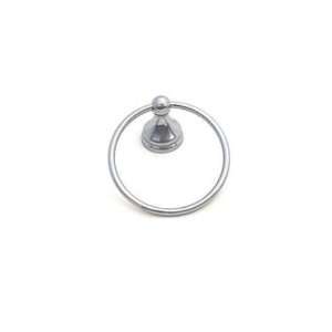   04 7904 Maxwell Series Towel Ring, Polished Chrome