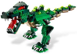 Lego Creator Ferocious Creatures #5868  