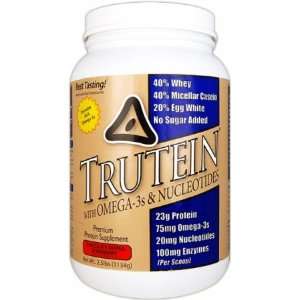   Trutein   5 Lbs.   Chocolate Dipped Strawberry: Health & Personal Care