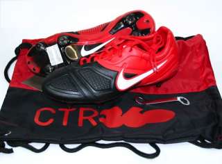 Nike CTR360 Maestri SG Mens Soccer Cleat Cleats Soft Ground Kangaroo 