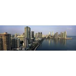  City Skyline, Panama City, Panama, Central America Premium 