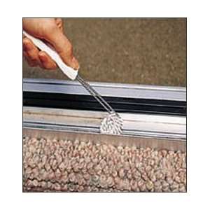  Track Window Cleaning Brush: Home & Kitchen