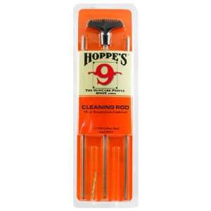  Hoppes Gun Rifle Cleaning Steel Rod for .17, .204 Caliber 