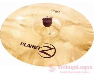 Zildjian Planet Z Crash Cymbal 16   NEW cymbals  