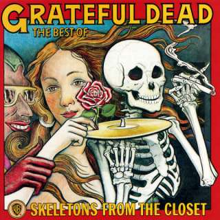   Gallery for Skeletons From The Closet The Best Of The Grateful Dead