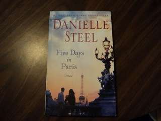 Five Days in Paris by Danielle Steel 9780345528193  