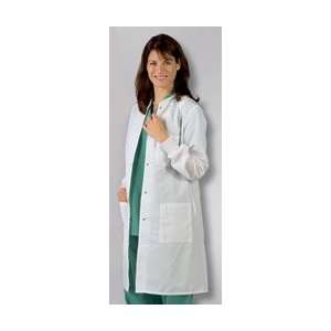    ResiStat Ladies Protective Lab Coats