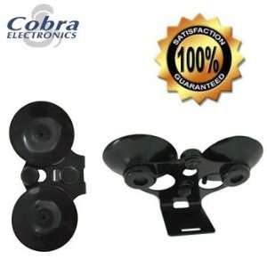  CobraÂ® Radar Detector Windshield Mounting Bracket Car 