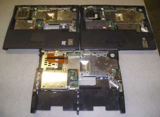 Lot of 3 Dell C600 Motherboards Base 700MHz 002UH Parts  