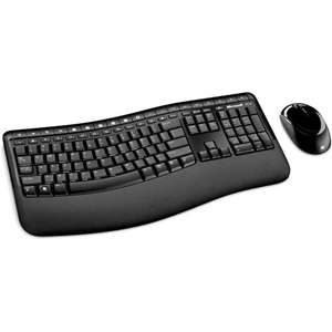  comfort desktop 5000 keyboard and mouse keyboard wireless keys 