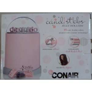  Conair Candi Sticks Jelly Rollers Beauty