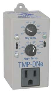 CAP TMP DNe Day Night Temperature Control   Thermostat TMPDne Temp 