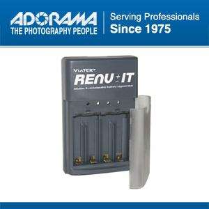   Renu it Battery Regenerator, Disposable Battery Recharger #RE01C