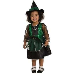  By Rubies Costumes Wizard of Oz Wicked Witch Toddler / Child Costume 
