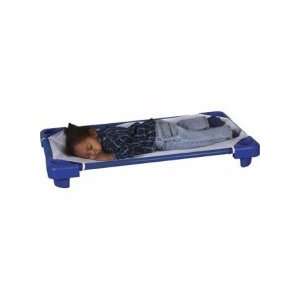   Traditional Stackable Kiddie Cots   Assembled Toddler (1 Cot) Baby