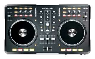 Numark Mixtrack Pro USB DJ Controller With Soundcard  