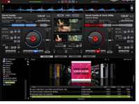 virtual dj le software the ultimate dj software dj player with 
