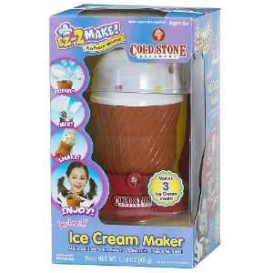  Cold Stone Creamery Instant Ice Cream Maker Toys & Games
