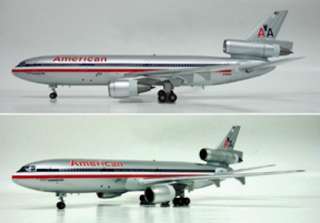 American Airlines Douglas DC 10 30 N144AA 1/200 scale diecast Inflight 