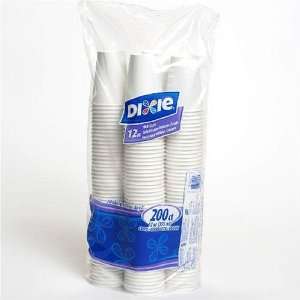  Dixie Hot Paper Cups   12oz/400ct 