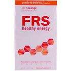 FRS Healthy Energy, Powdered Drink Mix, Diet Orange, 14 Packets