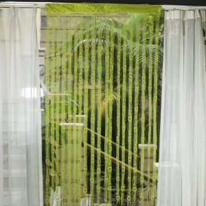  LOVE Heart Tassel String Door Curtain Window Room Divider 