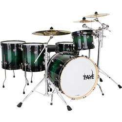 Taye Drums Original Craftsman Series Maple 5 Piece Shell Pack  