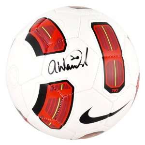    Abby Wambach Hand Signed Autographed Soccer Ball: Everything Else