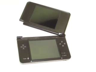 AS IS NINTENDO DSi XL HANDHELD VIDEO GAME CONSOLE  