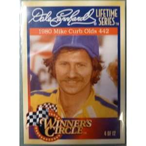  Kenner   Dale Earnhardt Collectible Trading Card   1997 