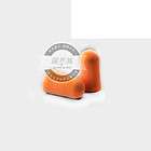 New Orange 1Pair Foam Soft Ear Plugs Noise Reduction Earplugs