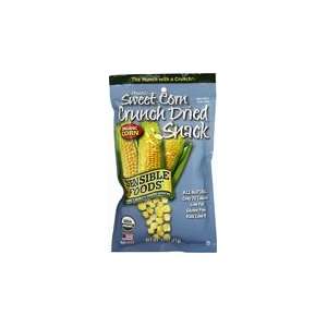 Sensible Foods Crunch Dried Sweet Corn 0.75 oz Bag  