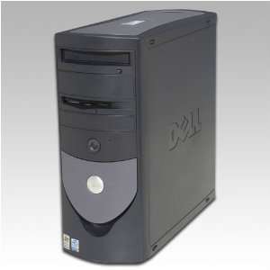 Dell Optiplex GX270 Tower Computer Intel Pentium 4 2.8Ghz 