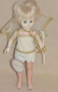 Effanbee Tinkerbell Doll 1976 Boxed #1183 Vtg 11 EUC  
