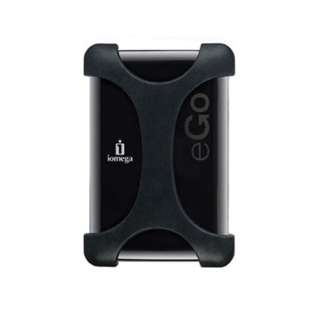 Iomega 35327 eGo BlackBelt Portable Hard Drive   1TB, USB 3.0, 5Gbps 