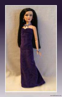HANDMADE FASHION Gown & Jewelry 4 Tonner 12 AGNES DREARY MARLEY 