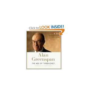   Age of Turbulence: Adventures in a New World: Alan Greenspan: Books