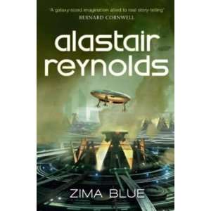  Zima Blue [Paperback] Alastair Reynolds Books
