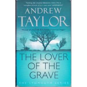  The Lover of the Grave Andrew Taylor Books