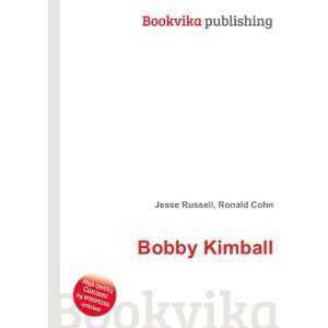  Bobby Kimball Ronald Cohn Jesse Russell Books