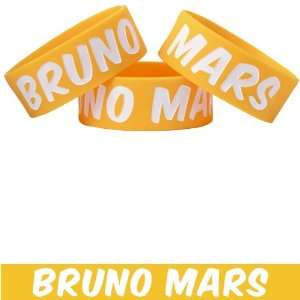 Bruno Mars Wristband One Inch Bracelet