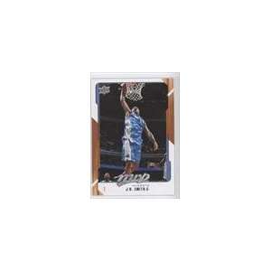    2008 09 Upper Deck MVP #40   J.R. Smith Sports Collectibles