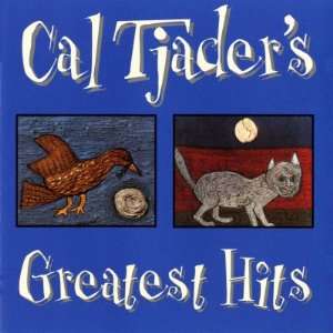 Cal Tjader   Greatest Hits , 24x24